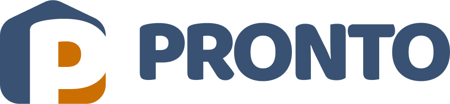 Pronto logo Pronto logo